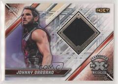 Johnny Gargano #DMR-JG Wrestling Cards 2019 Topps WWE RAW Mat Relics Prices