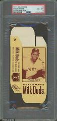 Willie Mays Baseball Cards 1971 Milk Duds Complete Box Prices