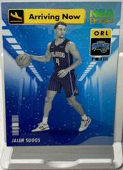 Jalen Suggs #3 Basketball Cards 2021 Panini Hoops Arriving Now Prices