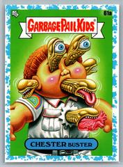 Chester Buster [Blue] Garbage Pail Kids Intergoolactic Mayhem Prices