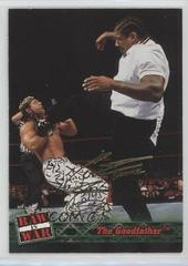 The Goodfather Wrestling Cards 2001 Fleer WWF Raw Is War Prices