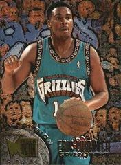 Eric Murdock Basketball Cards 1995 Metal Prices