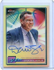 Dan Majerle [Refractor] Basketball Cards 2021 Topps Finest Autographs Prices