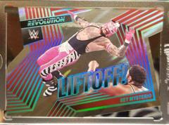 Rey Mysterio [Lava] #9 Wrestling Cards 2022 Panini Revolution WWE Liftoff Prices
