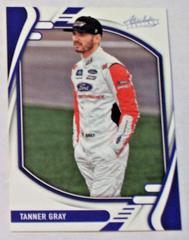 Tanner Gray #12 Racing Cards 2022 Panini Chronicles Nascar Absolute Prices