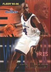 Chris Webber #348 Basketball Cards 1995 Fleer Prices
