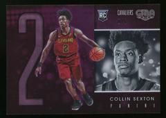 Collin Sexton Basketball Cards 2018 Panini Chronicles Prices