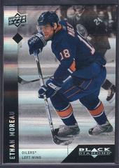 Ethan Moreau Hockey Cards 2009 Upper Deck Black Diamond Prices