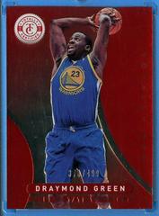 Draymond Green [Totally Red] Basketball Cards 2012 Panini Totally Certified Prices