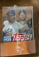 Hanger Box Baseball Cards 2019 Topps Update Prices