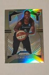 Jazmine Jones [Prizm Silver] Basketball Cards 2020 Panini Prizm WNBA Prices