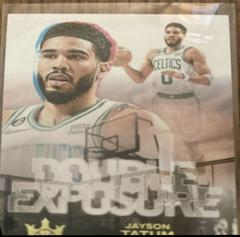 Jayson Tatum #10 Basketball Cards 2023 Panini Court Kings Double Exposure Prices