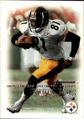 Troy Edwards #16 Football Cards 2000 Skybox Dominion Prices