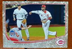 Brandon Phillips #US12 Baseball Cards 2013 Topps Update Prices