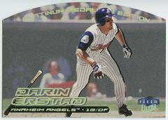 Darin Erstad #182 Baseball Cards 2000 Ultra Prices