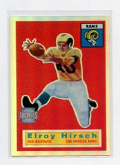 Elroy Hirsch Football Cards 2001 Topps Archives Reserve Prices