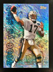 Jim Everett Football Cards 1995 Topps 1000/3000 Boosters Prices