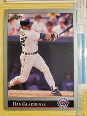 Danny Gladden Baseball Cards 1992 Leaf Prices