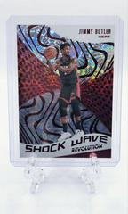 Jimmy Butler [Asia] Basketball Cards 2020 Panini Revolution Shockwave Prices
