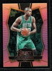 Al Horford [Pink Prizm] #191 Basketball Cards 2016 Panini Select Prices