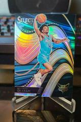 Devonte' Graham [Silver] Basketball Cards 2018 Panini Select Phenomenon Prices
