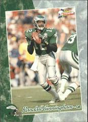 Randall Cunningham Football Cards 1993 Pacific Prices