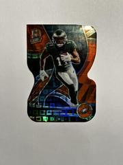 A. J. Brown [Neon Orange Die Cut] Football Cards 2022 Panini Spectra Prices