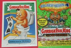 Rorschach TESSA #S5b 2005 Garbage Pail Kids Prices