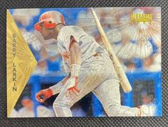 Barry Larkin [Artist's Proof] #51 Baseball Cards 1996 Pinnacle Starburst Prices