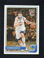 Andrew Bogut #32 Basketball Cards 2015 Panini Complete Prices