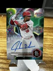 Jordan Walker [Mini Diamond] #B23-JWA Baseball Cards 2023 Bowman's Best of Autographs Prices