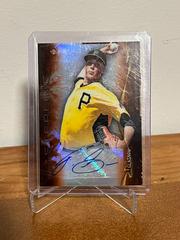 Tyler Glasnow [Orange Refractor] #TG Baseball Cards 2014 Bowman Sterling Prospect Autograph Prices