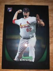 Lance Lynn #65 Baseball Cards 2011 Bowman Chrome Draft Prices