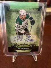 Tyler Seguin [Black Autograph] Hockey Cards 2020 Upper Deck Artifacts Prices