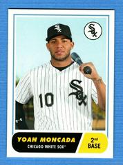 Yoan Moncada #5 Baseball Cards 2018 Topps Throwback Thursday Prices