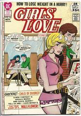 Girls' Love Stories #163 (1971) Comic Books Girls' Love Stories Prices