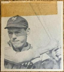 Buddy Kerr Baseball Cards 1948 Bowman Prices