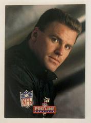 Howie Long #9 Football Cards 1992 Pro Line Profiles National Convention Prices