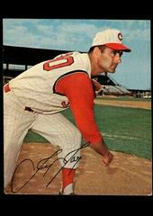 Joey Jay Baseball Cards 1965 Kahn's Wieners Prices
