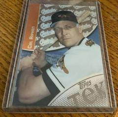 Cal Ripken Jr. #5-4 Baseball Cards 2000 Topps Tek Prices
