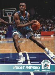 Hersey Hawkins #19 Basketball Cards 1994 Hoops Prices