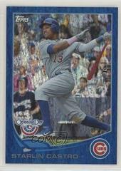 Starlin Castro Baseball Cards 2013 Topps Opening Day Prices