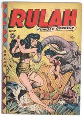 Rulah #20 (1948) Comic Books Rulah Prices