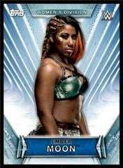 Ember Moon Wrestling Cards 2019 Topps WWE Women's Division Prices