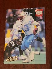 Gary Brown Football Cards 1994 Action Packed Fantasy Forecast Prices