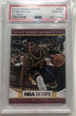 Kyrie Irving [Glossy] Basketball Cards 2012 Panini Hoops Prices