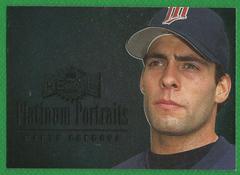 marty cordova Baseball Cards 1996 Metal Universe Platinum Portraits Prices