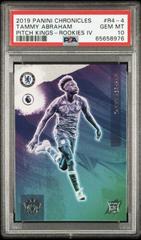 Tammy Abraham [Rookies IV] Soccer Cards 2019 Panini Chronicles Pitch Kings Prices