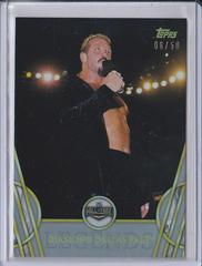 Diamond Dallas Page [Silver] #13 Wrestling Cards 2018 Topps Legends of WWE Prices