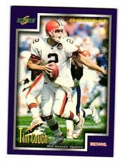 Tim Couch Football Cards 1999 Panini Score Supplemental Prices